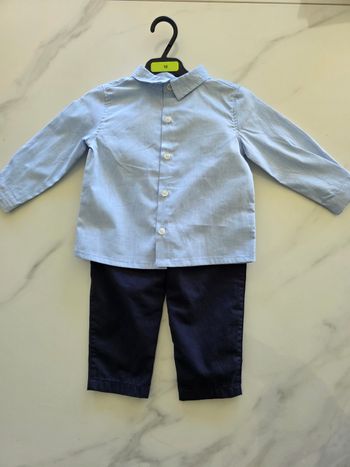 Tenue garçon 18 mois 