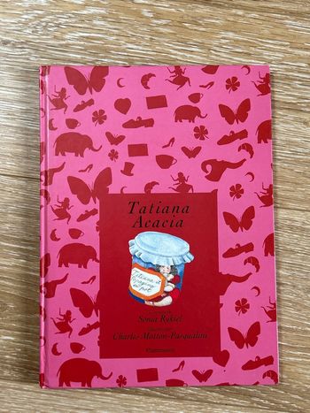 Livre enfant jeunesse - Tatiana acacia - 12 contes de Sonia rykiel - Flammarion