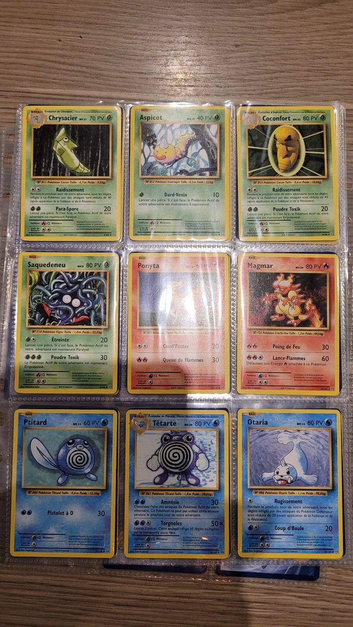 Lot de 44 cartes XY Évolutions  - 2016 - photo numéro 3