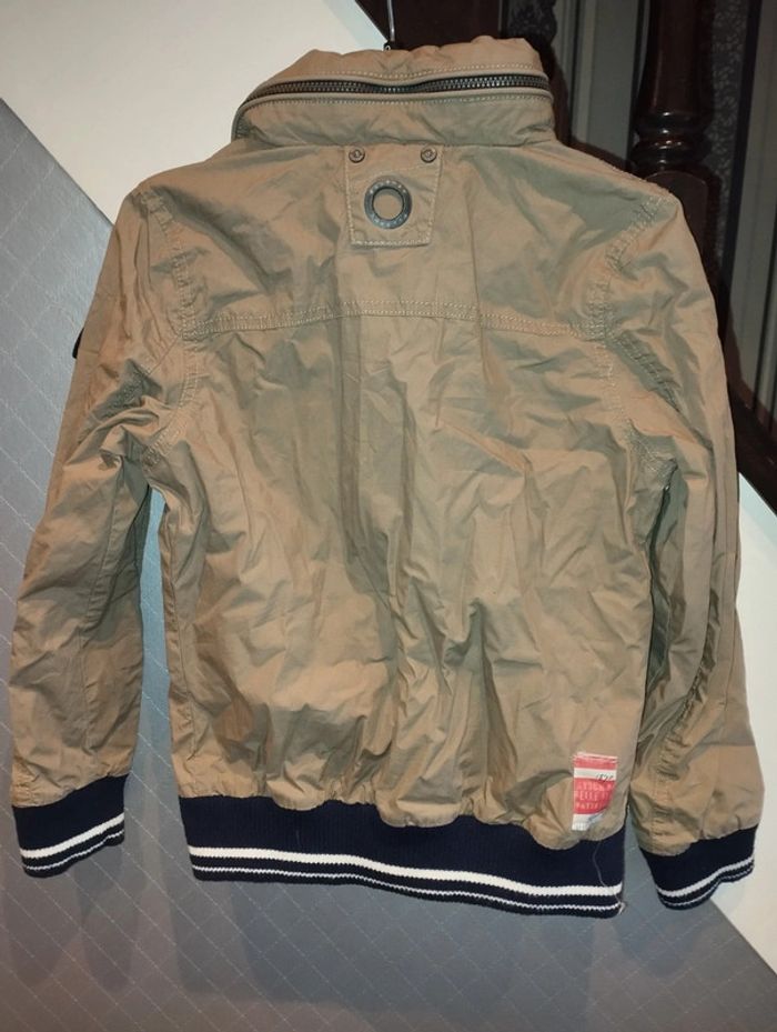 Blouson léger garçon t. 8 ans - photo numéro 2