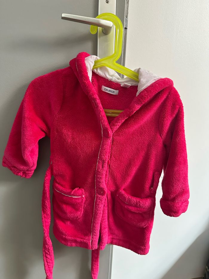 Robe de chambre