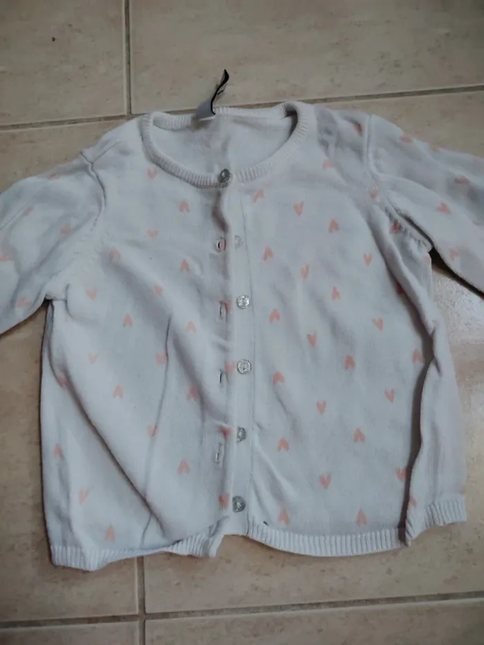 Gilet bébés - photo numéro 2
