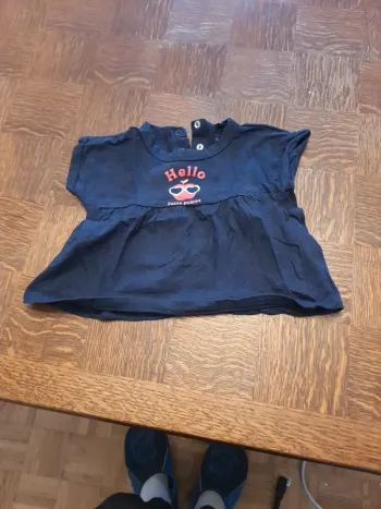 Tee-shirt 12mois