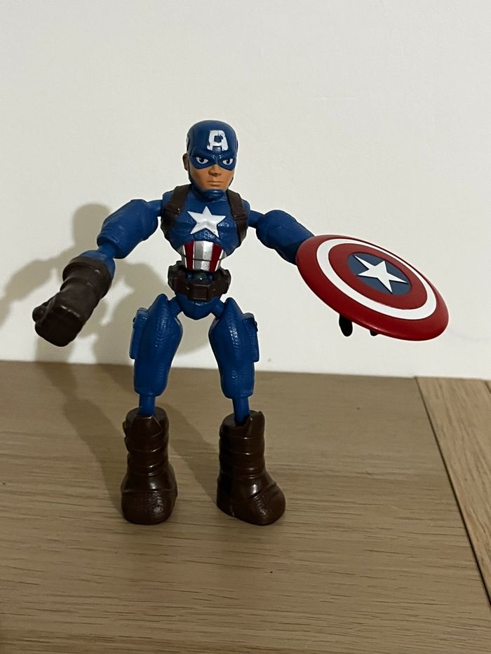 Figurine Captain america