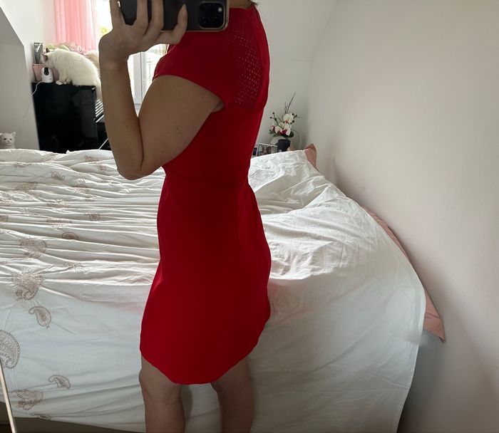 Robe rouge - photo numéro 8