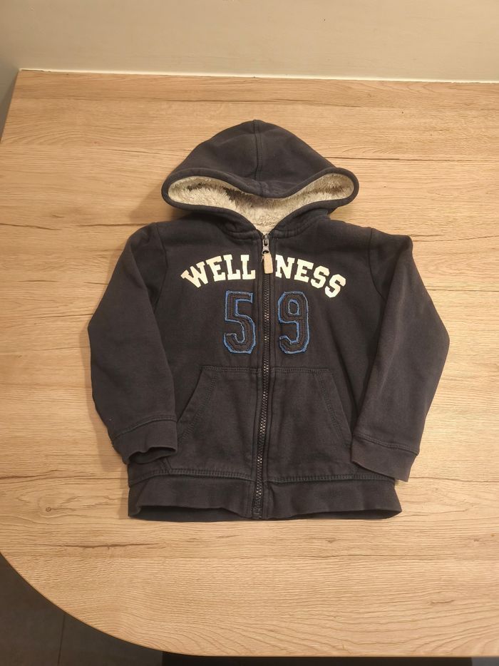 Veste chaude 4 ans - photo numéro 1