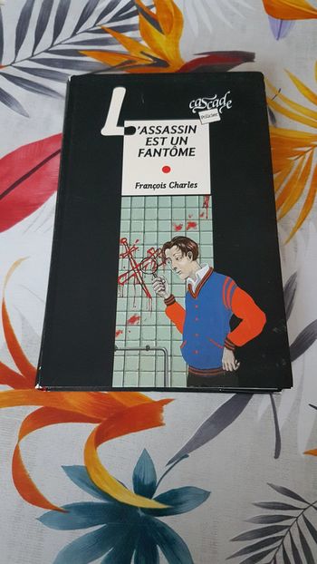 L'assassin est un fantôme de François Charles