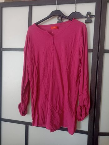 T shirt tunique taille 42-44