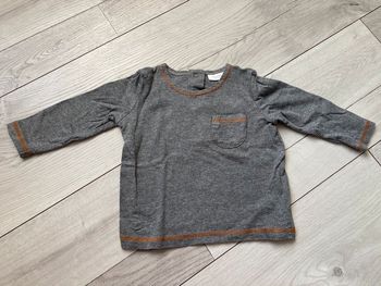 Tee shirt manches longues