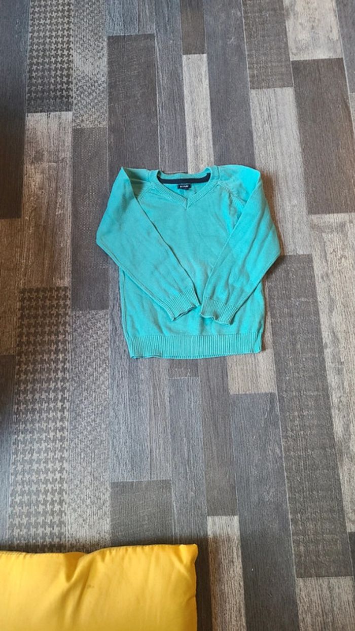 Pull kiabi 5 ans