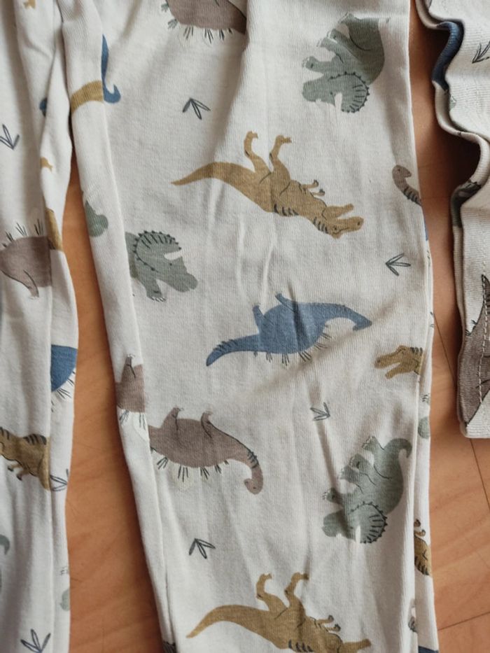 Pyjama 8 ans dinosaure - photo numéro 7