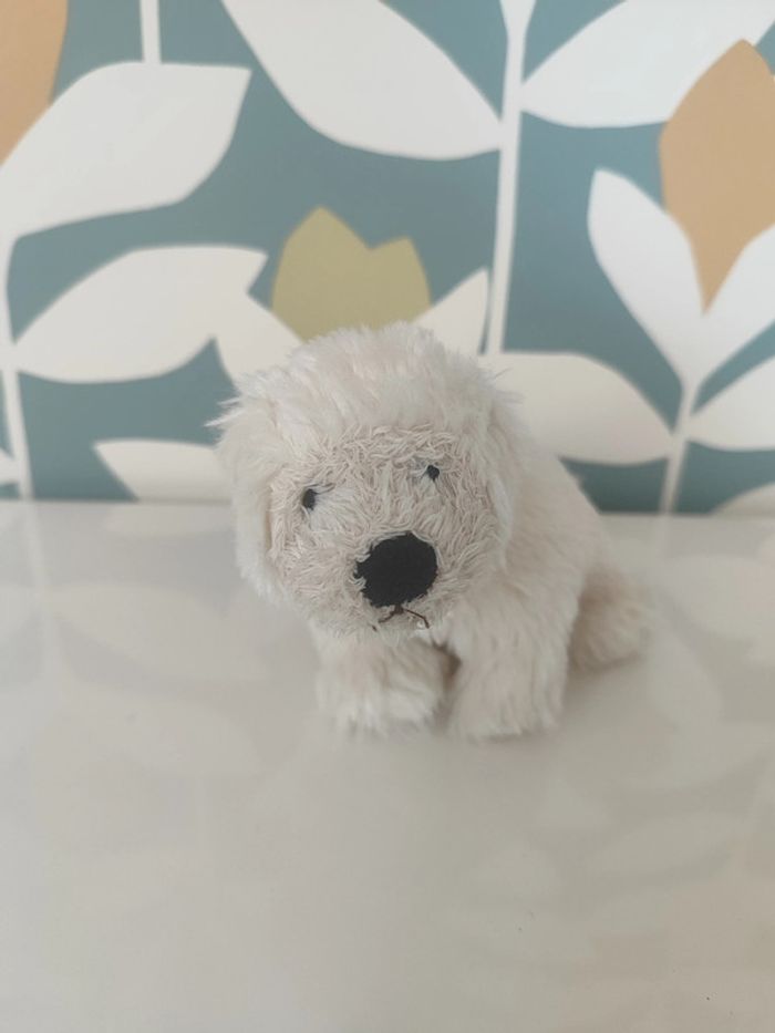 Peluche ours polaire Bukowski - photo numéro 2