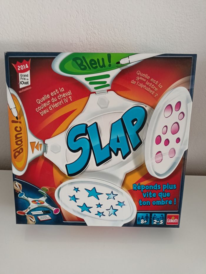 Slap goliath complet
