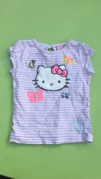 Teeshirt Hello Kitty