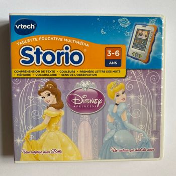 jeu pour storio 1