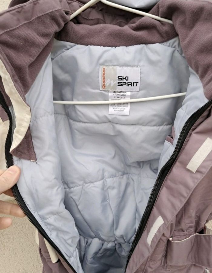 Combinaison de ski - photo numéro 4