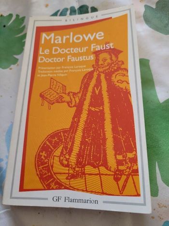 Le docteur Faust Marlowe