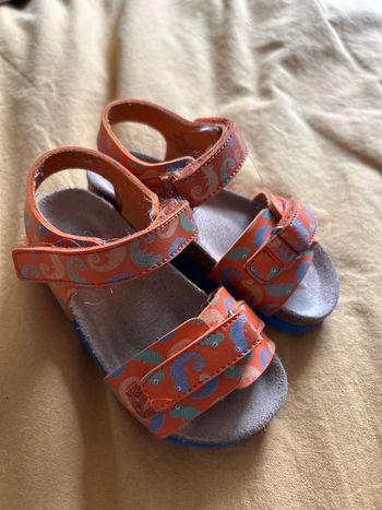 Sandales garçon