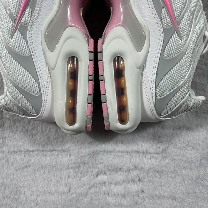 Nike Air Max Plus TN « Summit White Pink Rise » pointure 44 - photo numéro 6