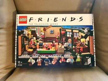 [neuf et scellé] Lego 21319