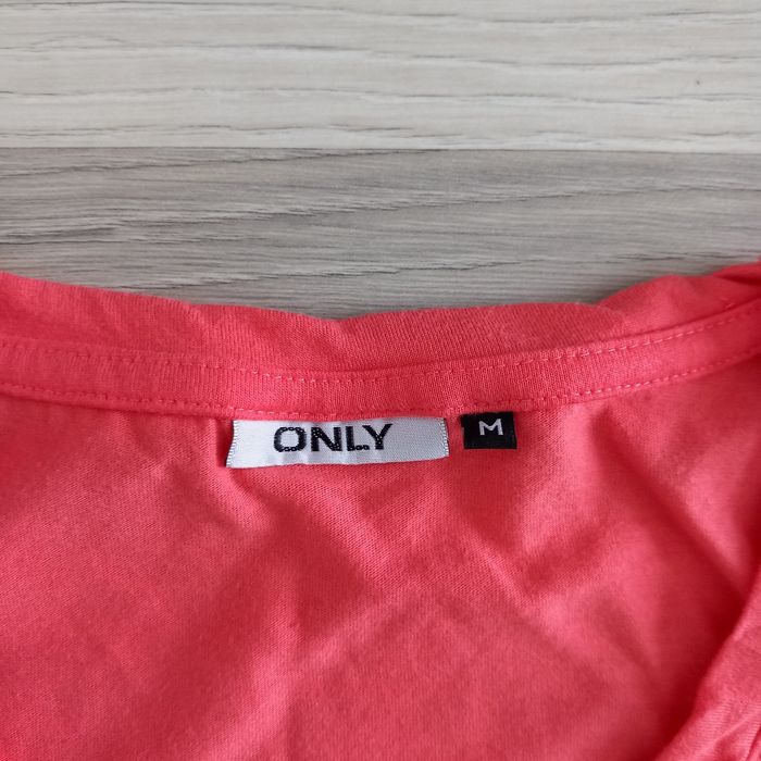 T-shirt femme imprimé Only taille M - photo numéro 2