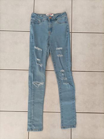 Jeans slim 34