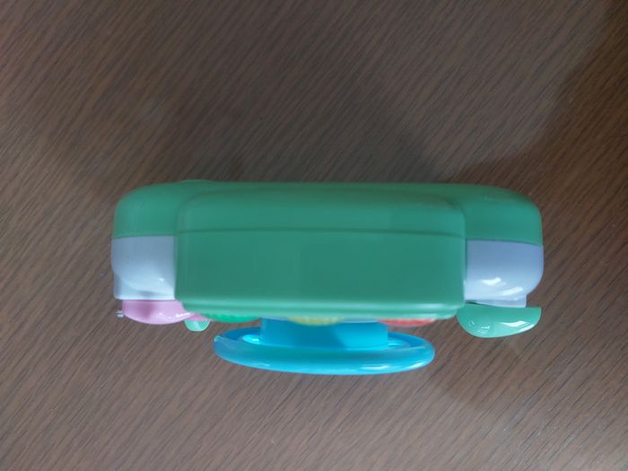 Petit volant Pepa pig - photo numéro 3