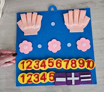 Apprendre à compter