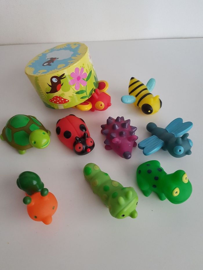 Jeu little memo de Djeco - photo numéro 7