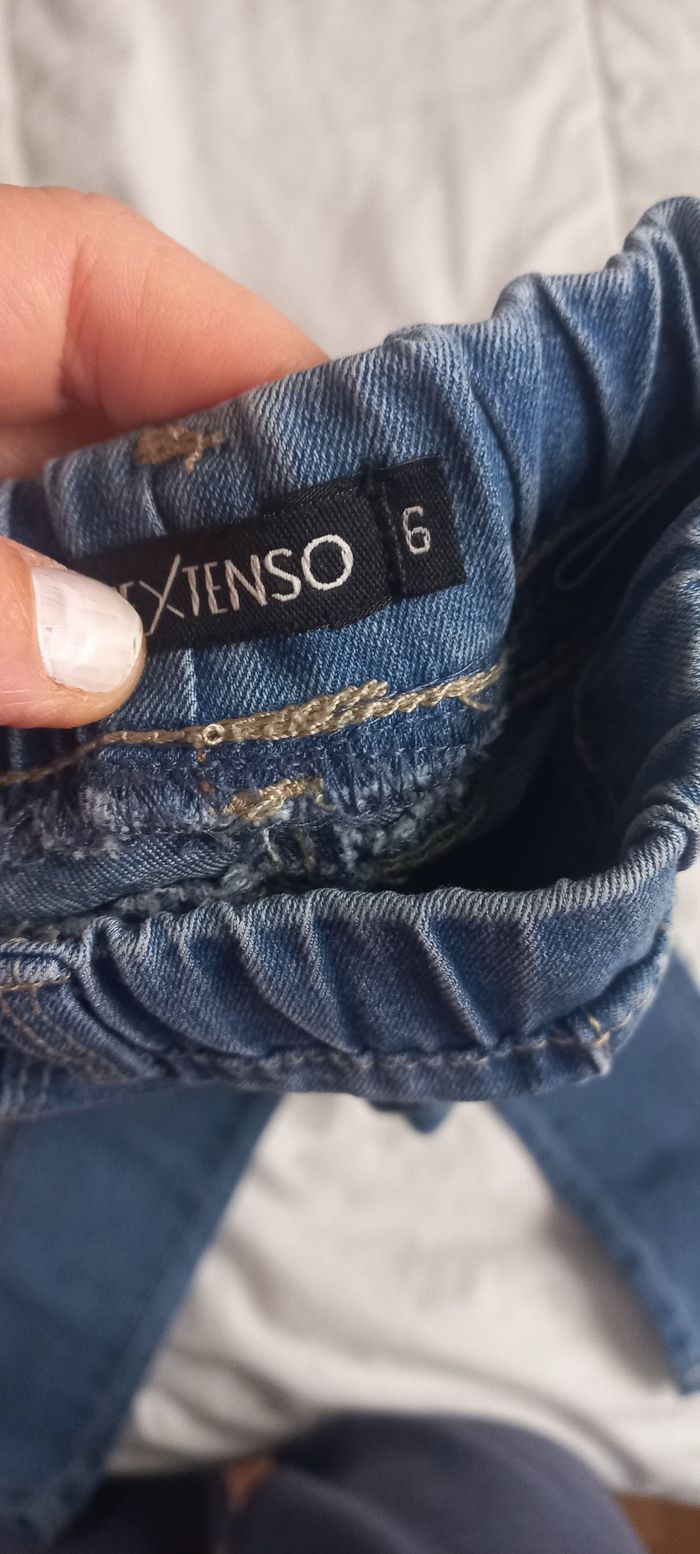 Jegging In Extenso 6 ans - photo numéro 2