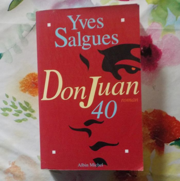 Don Juan 40 d'Yves Salgues