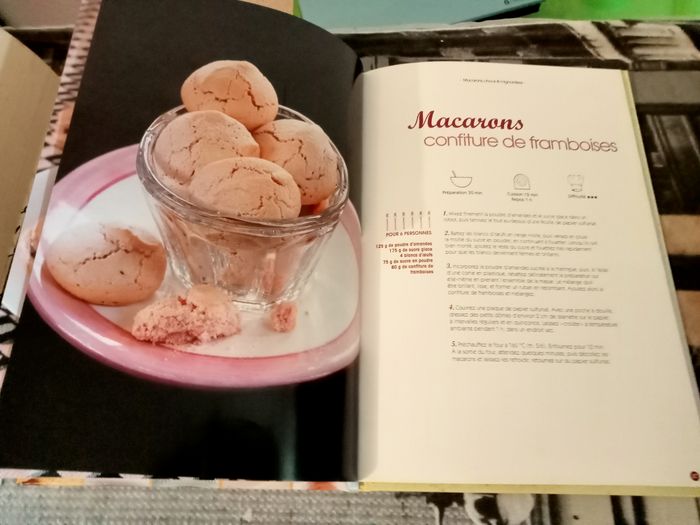 Livre recettes - photo numéro 2