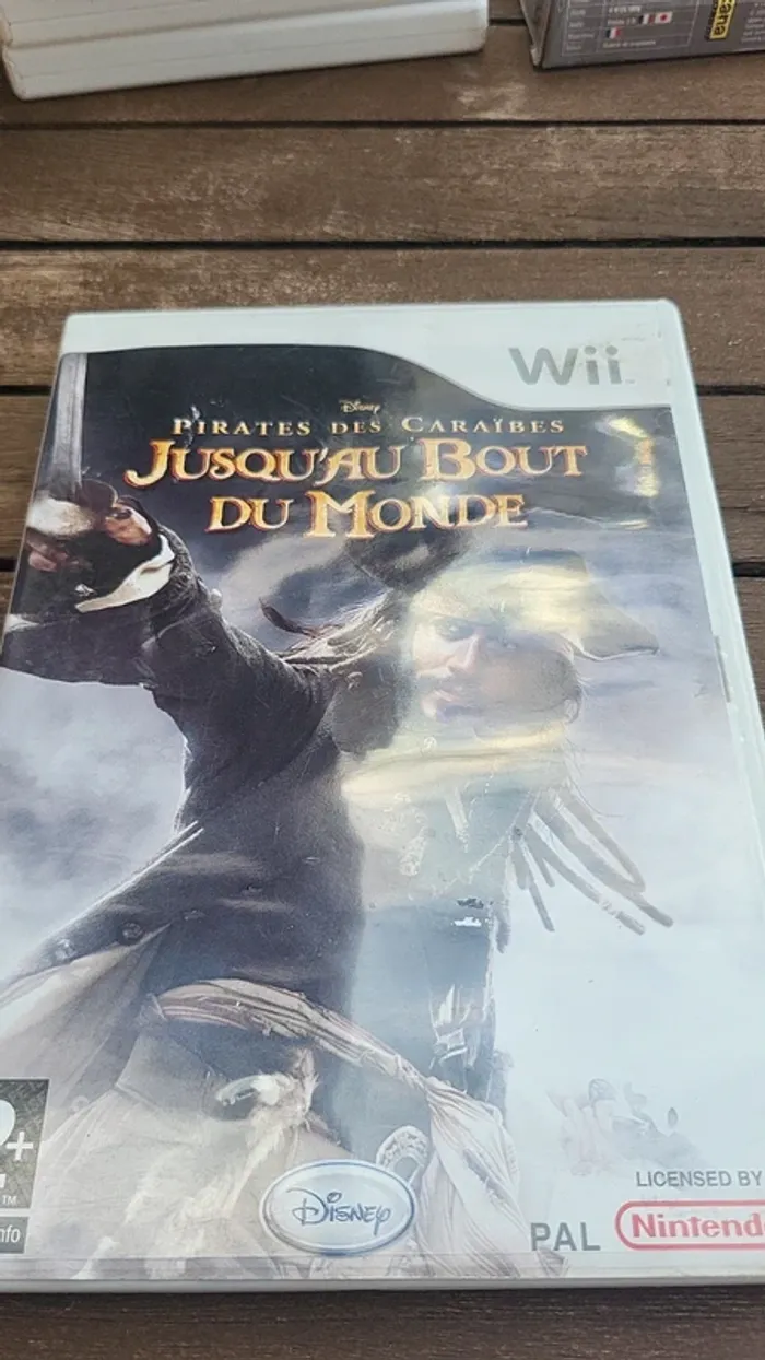Pirates de Caraïbes