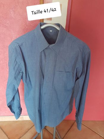 Chemise 41-42