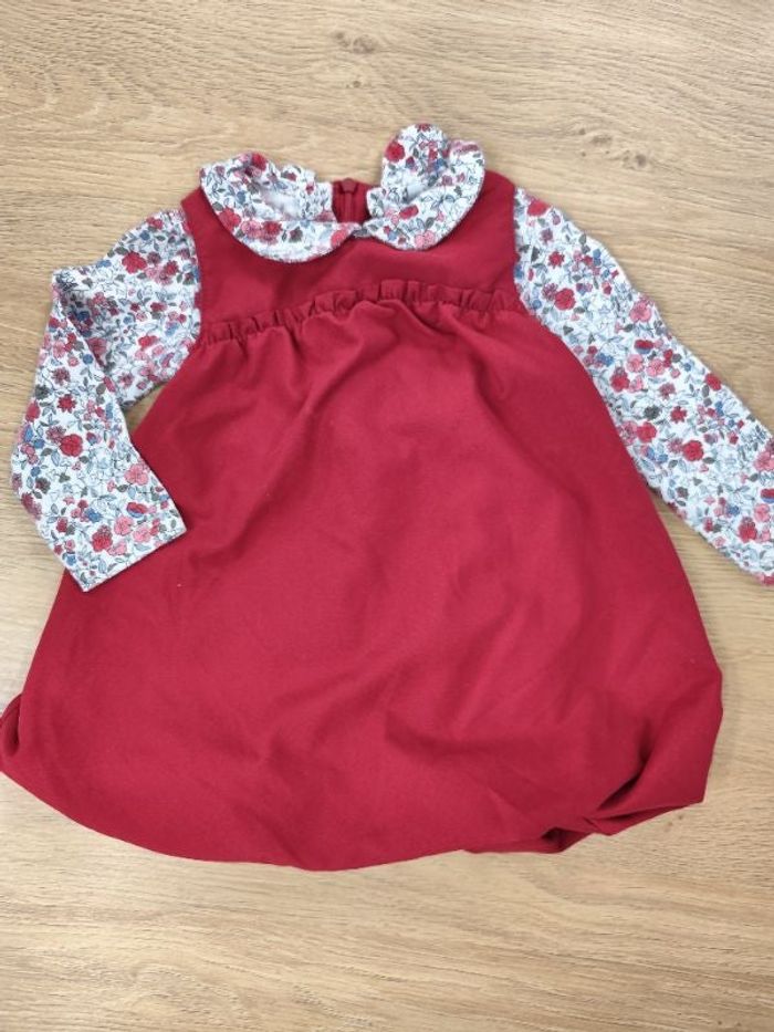 Robe 12 mois