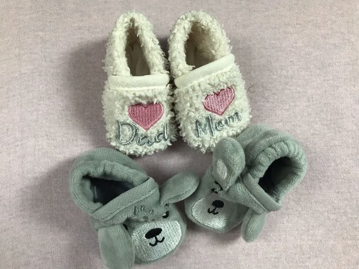 Chaussons bébé