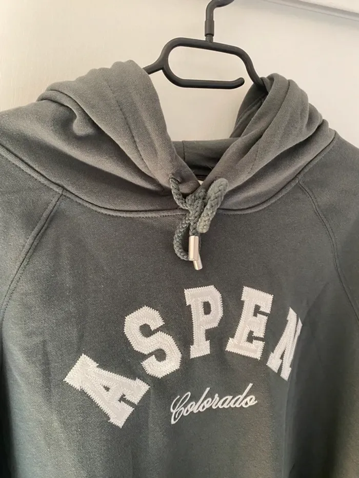 Sweat a capuche femme taille L - photo numéro 3