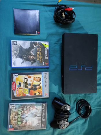 Ensemble ps2