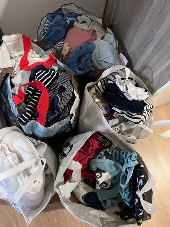 Vends vêtements 3 mois garçon 