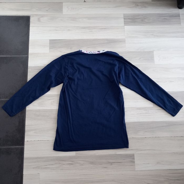 Pyjama femme 2 pièces (t-shirt à manches longues + pantalon) Influx taille 42 - photo numéro 7