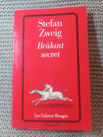 Stefan Zweig - Brûlant secret