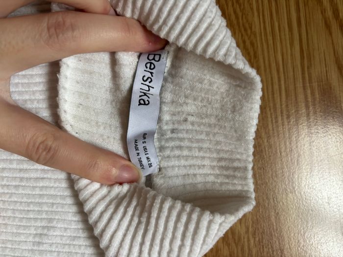 Pull Bershka - photo numéro 3