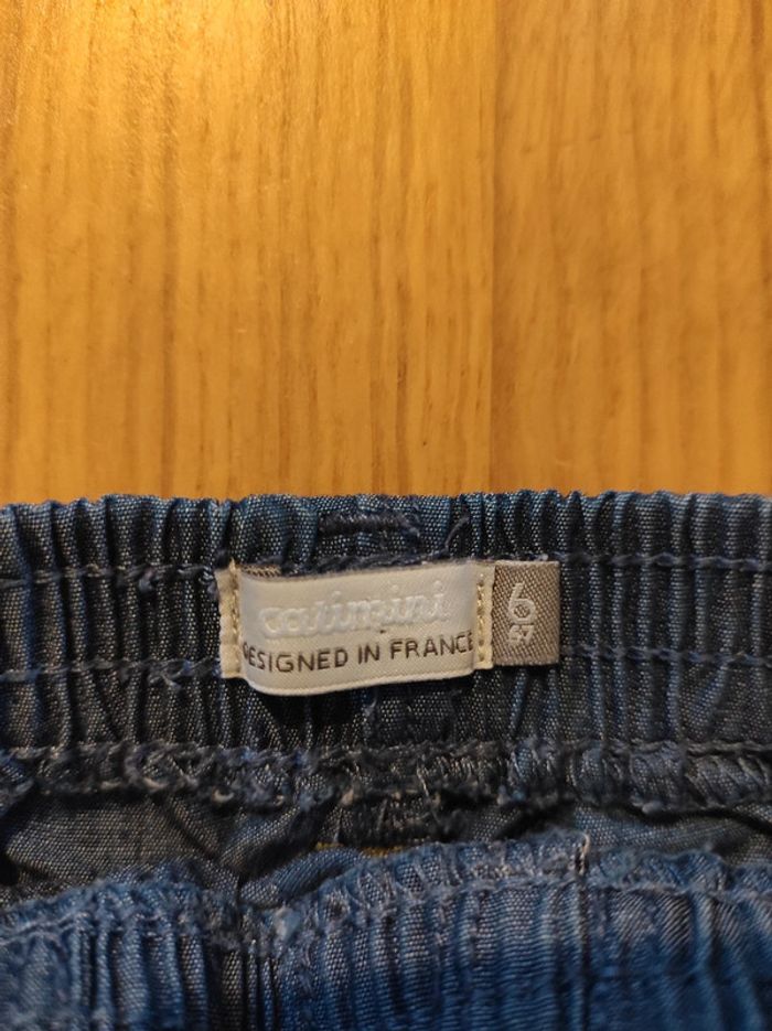 Pantalon d'été Catimini 6M - photo numéro 3