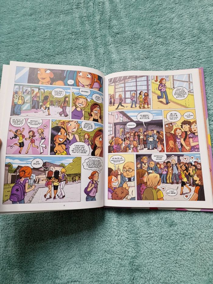 Bande dessinée Mistinguette - photo numéro 3