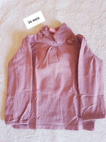 T-shirt gémo 24 mois