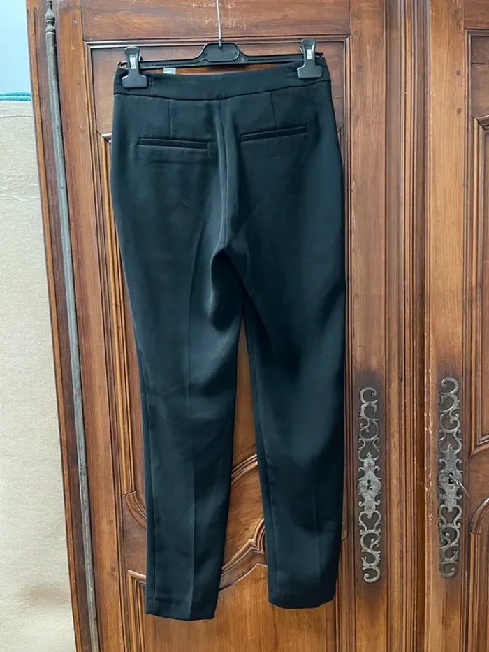 Superbe pantalon chic Neuf Caroll 🌸 34 - photo numéro 5
