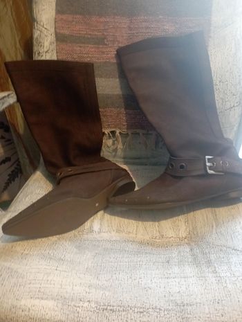 Bottes 36 femme