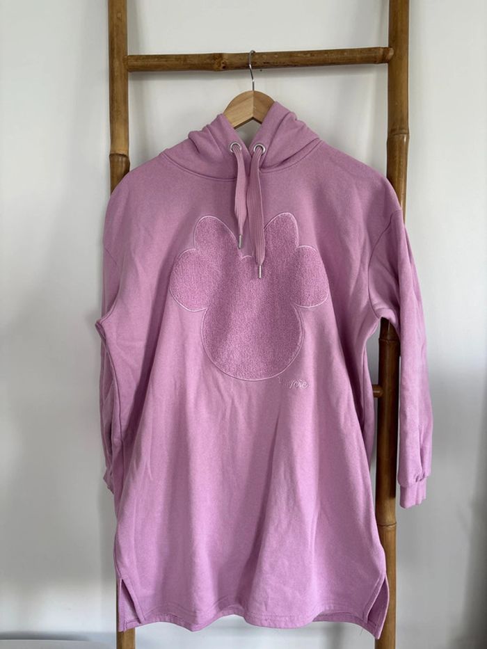 Sweat long Disney Minnie taille L / 40