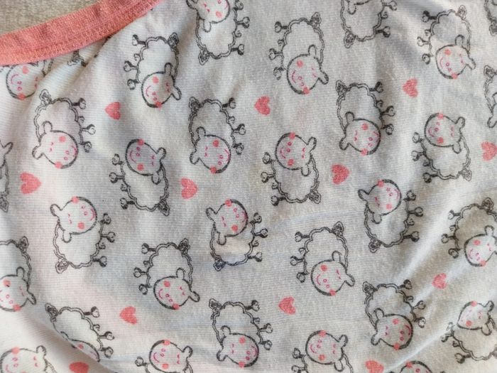 Lot de 2 bodys 6 à 12 mois - photo numéro 3