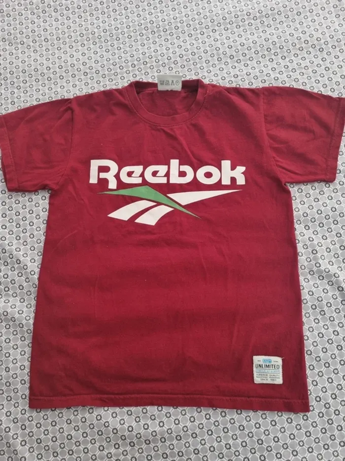 T-shirt Reebok